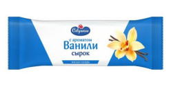 Tvarohové dezerty v čokoládové polevě Vanilka 23% 40g