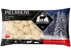 Pelmeně s vepřovým a hovězím masem 900g Moroz