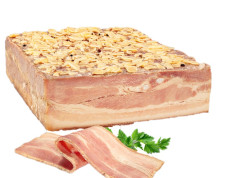 Grudinka s česnékem cca 300g