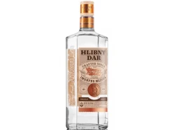 Vodka Ginger Honey 0,7L alk. 40% Hlibny Dar