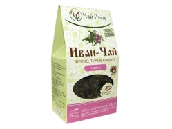 Fermentovaný nápoj s tavolníkem 50g Ivan-Čaj