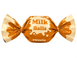 Rodyna Milk Balls
