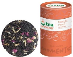 Čaj Midnight Peach 70g Tea Moments