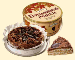 Dort Griljažný Roshen 850g