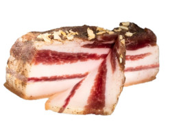 Špek bočkovoe s česnekem cca 300g