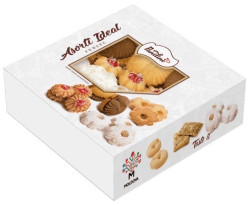 Sušenky Asorti Ideal 450g Panilino