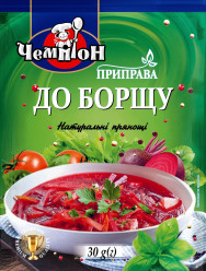 Koření „Na boršč“ 30g Čempion