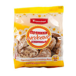 Perníky medové Franzeluta 400g