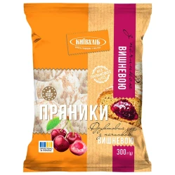 Perníky s višňovou náplní 300g Kyivkhlib