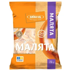 Preclíky Maljata 250g Kyivkhlib