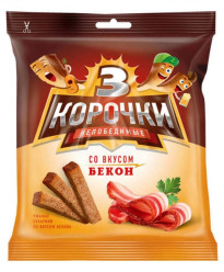 Suchariky bekon Tři koročki 40g