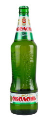 Pivo Svetlé 4,5% 0,5L Obolon sklo