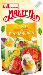 Majonéza Provansal Macheev 380g