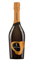 Víno šumivé White Brut 0,75L 12% MARANI