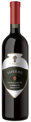 Červené suché víno Saperavi Qvevri 0,75l Marani