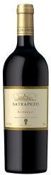 Červené suché víno Saperavi 0,75l Satrapezo