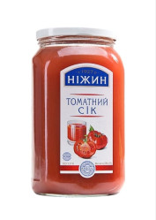 Rajčatová šťáva s solí 920ml Nižin