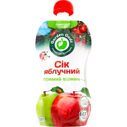 Jablečný džus 185ml Garden Gadz