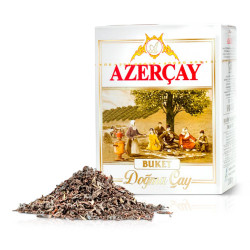 Černý sypaný Azerčaj Buket 100g