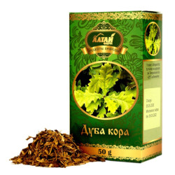 Kůra dubu 50 g Altaj
