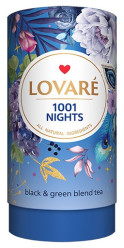 Černý čaj 1001 Nights 80g Lovaré