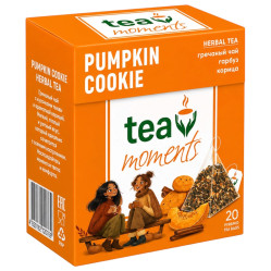 Čaj Pumpkin Cookie 36g 20×1,8g Tea Moments