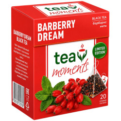 Čaj Barberry Dream 36g 20×1,8g Tea Moments