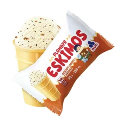 Zmrzlina Mak-Sušeka-Karamel 70g Rud