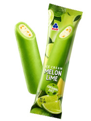 Zmrzlina Meloun-Limetka 85g RUD