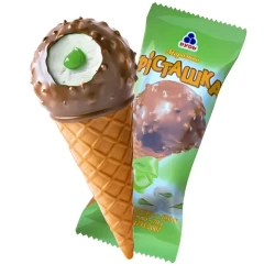 Pistáciová zmrzlina 70g RUD
