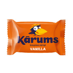 Sladký tvaroh v čokoládě s vanilkou 45g KARUMS