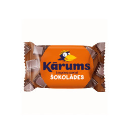 Sladký tvaroh v cokoláde čokoládový 45g KARUMS