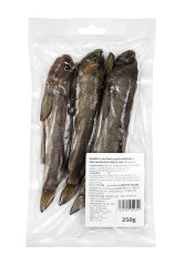 Sušený vykuchaný ještěrohlavec s hlavou 250g Veladis