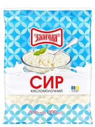 Tvaroh 5% 300g Zlagoda