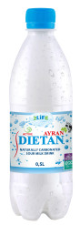 Ayran Dietan 1% 0,5L 2Life