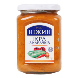 Cuketová pomazánka 300g Nižyn