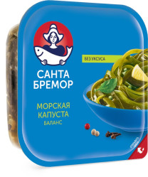 Mořské řasy Balance 200g Santa Bremor
