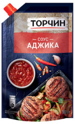 Adžika Torčin 180g