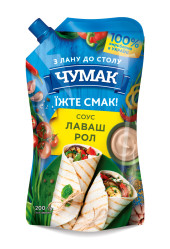 Omáčka Lavaš roll 200g Čumak