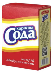 Jedlá soda 400g Caramix