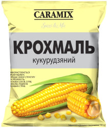 Kukuříčný škrob 200g CARAMIX