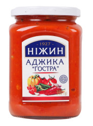 Adžika Ostrá 300g Nižyn