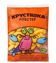 Kukuřičné tyčinky s příchutí 