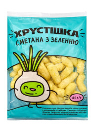 Kukuřičné tyčinky s příchutí 