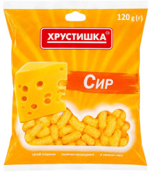 Kukuřičné tyčinky s příchutí 