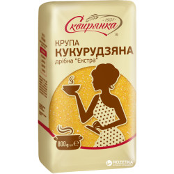 Krupice kukuřičná jemná Extra 800 g Skvirjanka