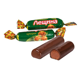 LEŠINA ROSHEN čokoládové bonbony Roshen