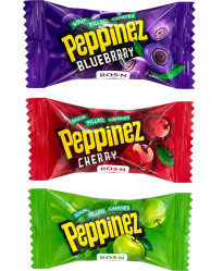 PEPPINEZ s ovocnou příchutí Roshen