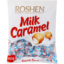 Bonbony Mlečná kapka 150g Roshen