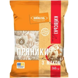 Perníky Kyjevské 360g Kyivkhlib